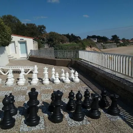 4/6 Pers Proche Centre Et Acces Direct : Ouessant *