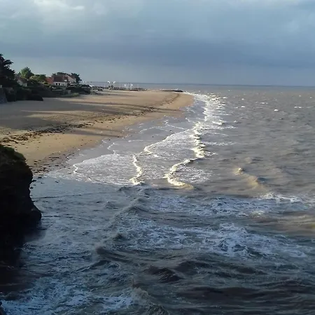 4/6 Pers Proche Centre Et Acces Direct : Ouessant Апартаменты Ла-Бернери-ан-Рец