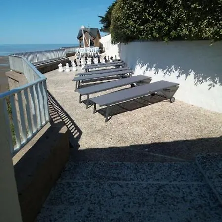 4/6 Pers Proche Centre Et Acces Direct : Ouessant Apartman *