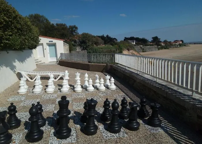 4/6 Pers Proche Centre Et Acces Direct : Ouessant *