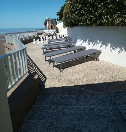 4/6 Pers Proche Centre Et Acces Direct : Ouessant Apartmán *