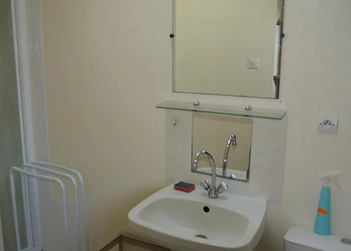 Apartmán 4/6 Pers Proche Centre Et Acces Direct : Ouessant La Bernerie-en-Retz