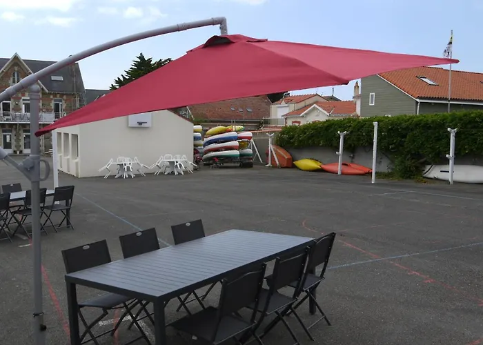 4/6 Pers Proche Centre Et Acces Direct : Ouessant