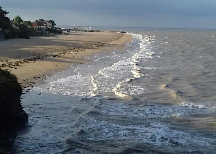 4/6 Pers Proche Centre Et Acces Direct : Ouessant Apartmán La Bernerie-en-Retz